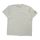 Nike Air Nike Graphic T-Shirt - Large White Cotton