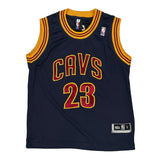 Age 3 Cleveland Cavaliers Nba Nba Jersey - 2XS Gold Polyester