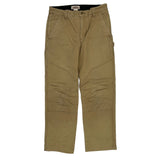 L.L.Bean Carpenter Trousers - 30W 30L Khaki Cotton