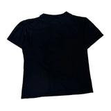 Detroit Red Wings True Fan T-Shirt - Large Black Cotton