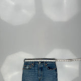 Levis Jeans - 28W US 4 Blue Denim