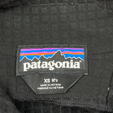 Patagonia Jacket - XS Black Polyester