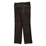 Kuhl Trousers - 31W UK 10 Brown Polyester
