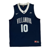 Villanova Nike College Jersey - XL Navy Polyester