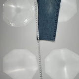 Levis 501 Jeans - 38W 30L Blue Cotton