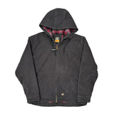 Berne Workwear Jacket - XL Black Cotton Blend