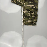 True Religion Camo Cargo Shorts - 30W 10L Camo Cotton