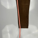 Polo By Ralph Lauren Trousers - 32W 31L Brown Corduroy