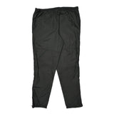 Nike Tracksuit - Large Black Polyester