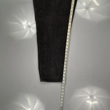 Woolrich Cord Trousers - 34W 30L Black Corduroy