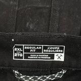 Tilly Tuff Carpenter Pants - 36W 31L Black Cotton