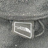 The North Face Fleece Jacket - Large Black Polyester