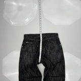 Southpole Jeans - 31W 31L Dark Wash Cotton Blend