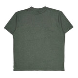 Dickies T-Shirt - XL Green Cotton Blend