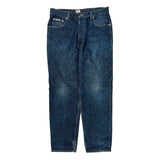 Calvin Klein Jeans - 33W 30L Blue Cotton
