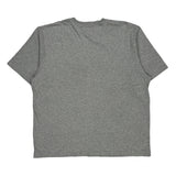 Carhartt T-Shirt - XL Grey Cotton