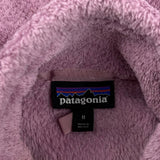 Patagonia Fleece - Medium Purple Polyester