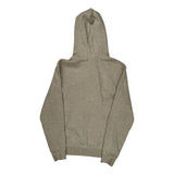 Polo By Ralph Lauren Hoodie - Small Beige Cotton
