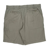 Tommy Hilfiger Chino Shorts - 38W 10L Beige Cotton