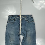 Silver Tab Levis Jeans - 36W 30L Blue Denim