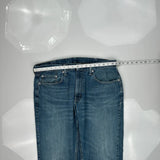 Levis Jeans - 38W 30L Blue Cotton