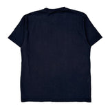 Dickies T-Shirt - Large Black Cotton