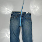 Carhartt Jeans - 32W 33L Blue Denim