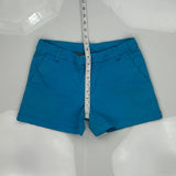 Patagonia Chino Shorts - 28W US 4 Blue Cotton