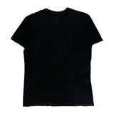Polo By Ralph Lauren T-Shirt - Large Black Cotton