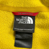 The North Face Fleece - XL Yellow Polyester