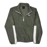 Nike Fleece - Small White Polyester