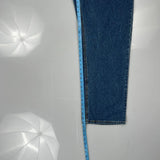 Levis Jeans - 34W 30L Blue Cotton