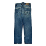 Diesel Jeans - 31W 32L Blue Cotton