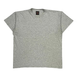 Nkotbsb Local Crew Harley Davidson Graphic T-Shirt - XL Gray Cotton