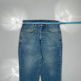 Carhartt Jeans - 32W 28L Blue Cotton