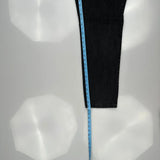 501 Levis Jeans - 35W 30L Black Cotton