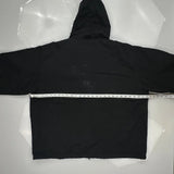 Carhartt Windbreaker - XL Black Polyester