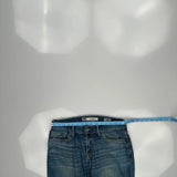 Bke Contrast Stitch Jeans - 32W 30L Blue Denim