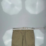 Levis Cargo Pants - 32W 34L Beige Cotton