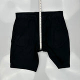 Dickies Shorts - 36W 8L Black Cotton