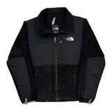 The North Face Denali Fleece Jacket - Medium Black Polyester