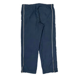 Nike Track Pants - Medium Blue Polyester