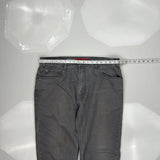 Dickies Pants - 32W 31L Gray Cotton Blend