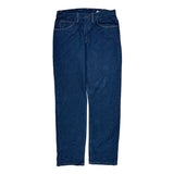 Bulwark Jeans - 32W 32L Blue Denim