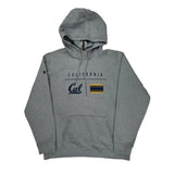 California Under Armour College Hoodie - XL Gray Polyester