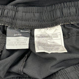 Nike Tracksuit - XL Black Polyester