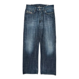 Diesel Jeans - 32W 30L Blue Denim