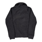 The North Face Fleece - Small Grey Polyester