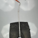 Dickies Carpenter Pants - 38W 34L Gray Cotton