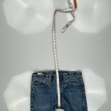 Levis Jeans - 34W 30L Blue Cotton